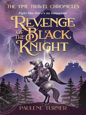 cover image of Revenge of the Black Knight